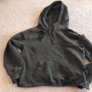 Woman’s LuluLemon hoodie size 4